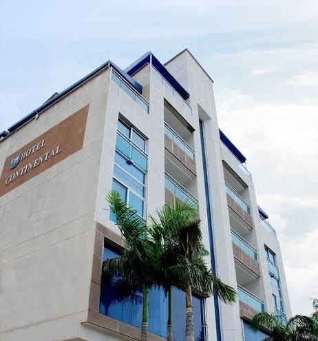 Continental hotel barranquilla
