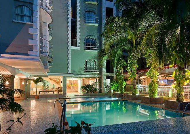 Country international hotel