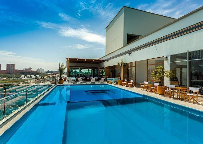 Ghl collection hotel barranquilla