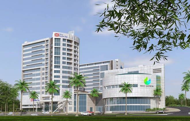 Hilton garden inn barranquilla