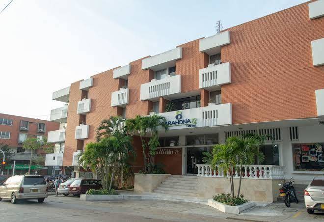 Hotel barahona72