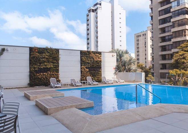 Hotel barranquilla plaza