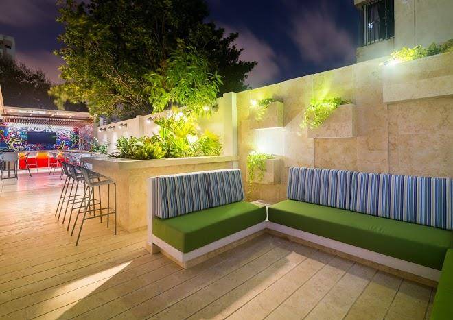 Hotel bh barranquilla