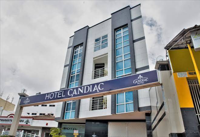 Hotel Candiac Image