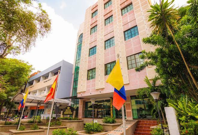 Hotel caribe princess barranquilla