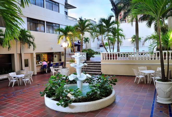 Hotel Faranda Express Puerta Del Sol Barranquilla Image