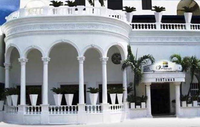Hotel fontamar