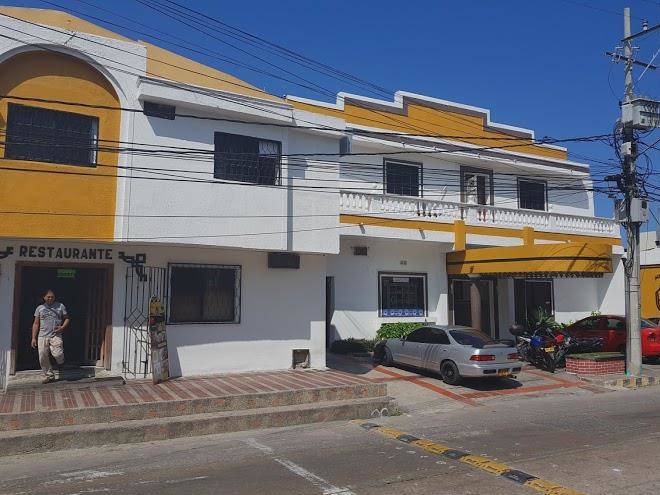 Hotel girasol