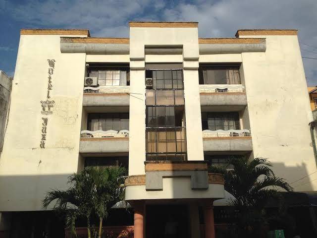 Hotel jazahi