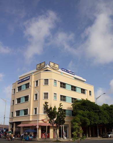 Hotel marcari