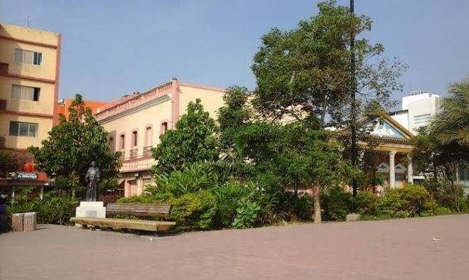 Hotel Monaco Real Image