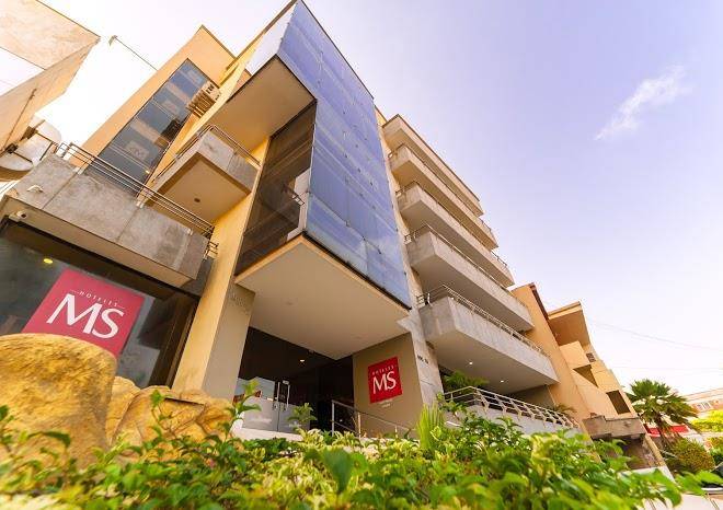 Hotel ms alto prado superior