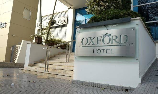 Hotel oxford barranquilla