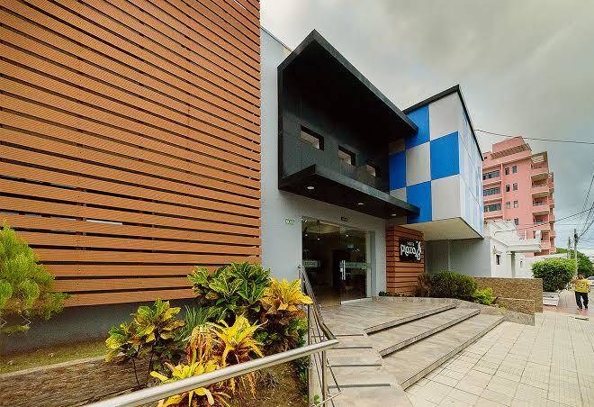Hotel plaza 43