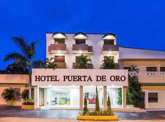 Hotel Puerta De Oro Image