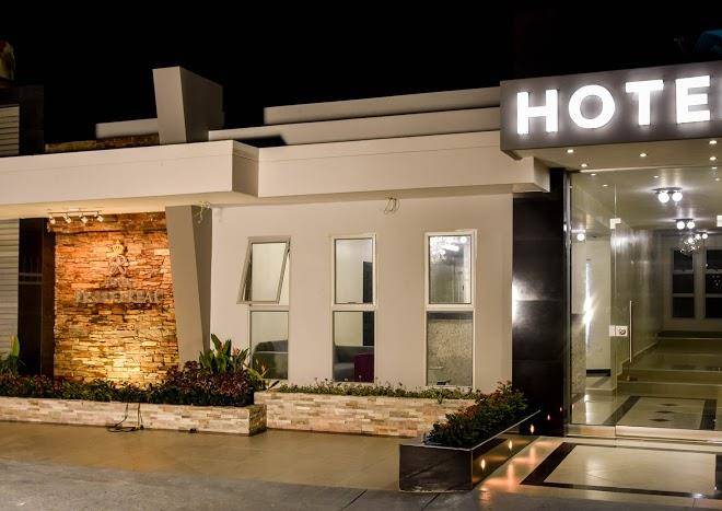 Hotel prado real barranquilla