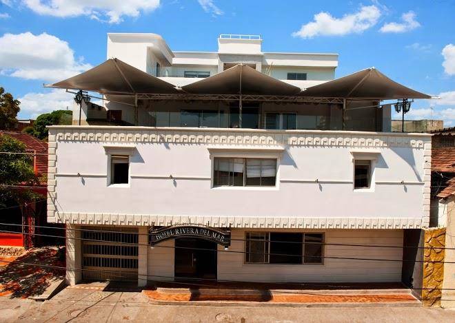 Hotel rivera del mar barranquilla