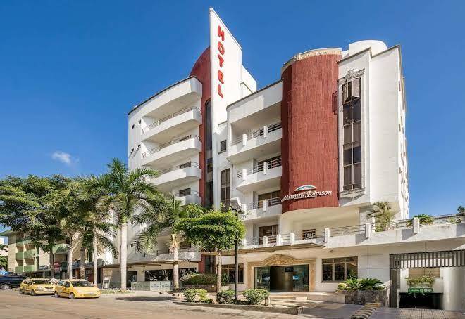 Howard johnson by wyndham barranquilla versalles