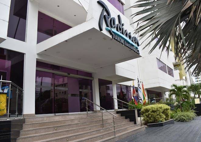 Radisson Diamond Barranquilla Image