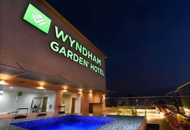 Wyndham garden barranquilla