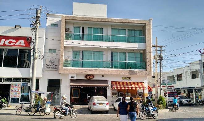 Hotel plaza real