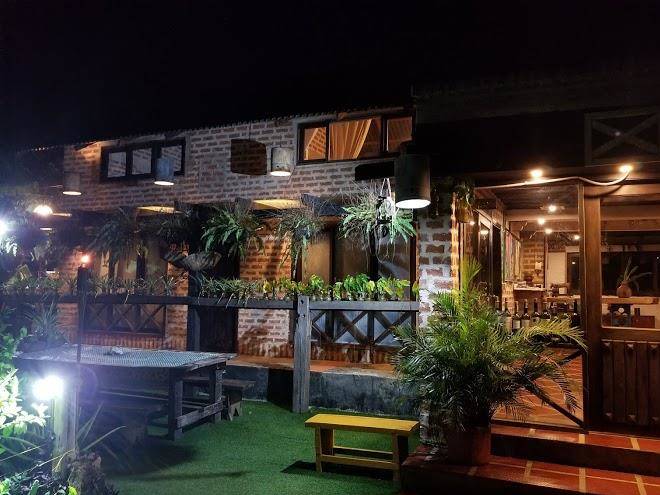 El cielo ecohotel