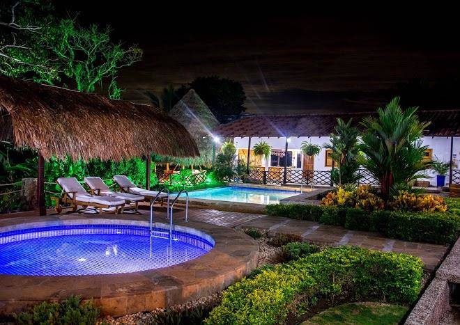 Finca nativo