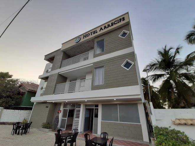 Hotel Arrecife Image