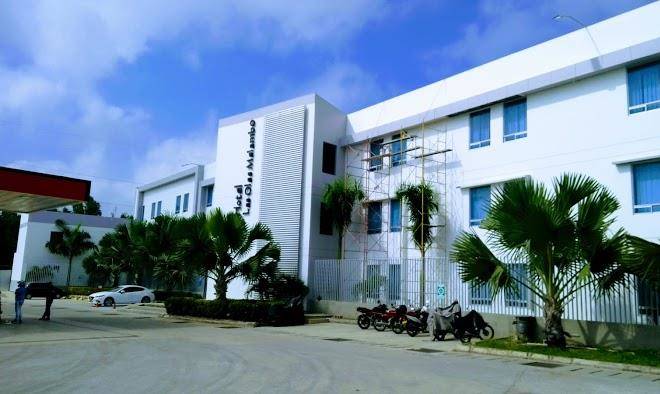 Hotel las olas malambo