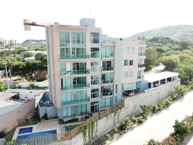 Edificio caraibi