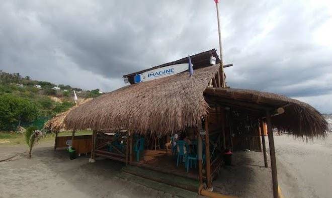 Imagine beach hotel
