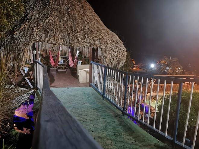 Cabana los jardines