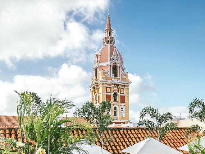 Amarla boutique hotel cartagena