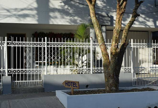 Andagi hotel