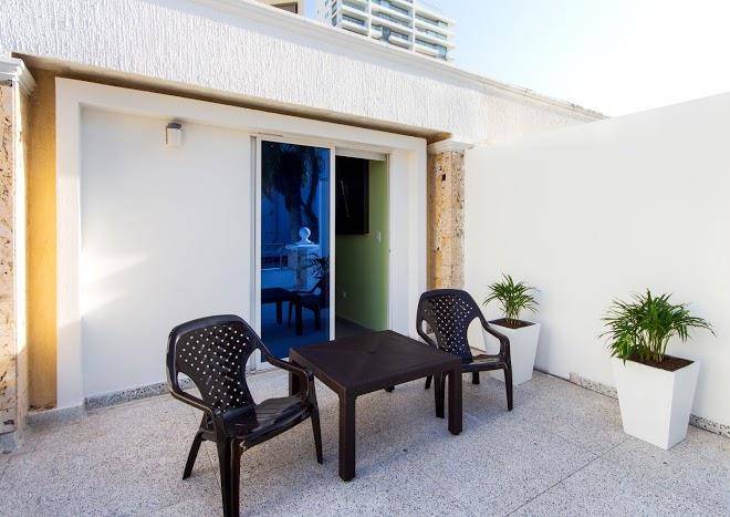 Hotel avexi suites cartagena de indias