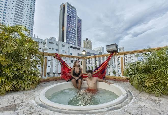 Baluarte cartagena hotel boutique