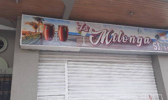 Bar la milonga avenida