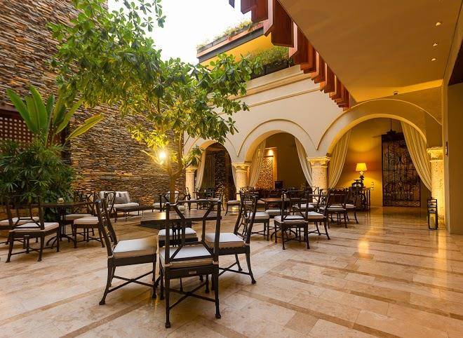 Bastion luxury hotel