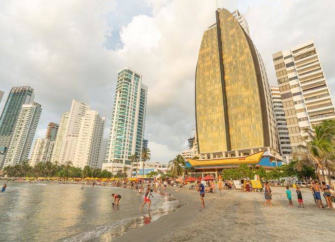 Be Live Experience Cartagena Dubai
