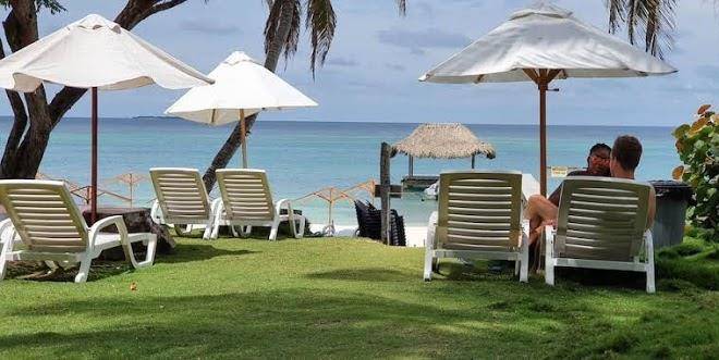 Eco hotel luxury islas del rosario
