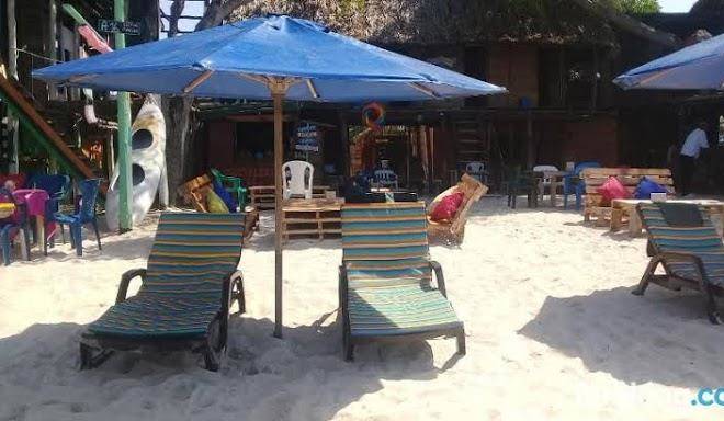 El viajero playa blanca