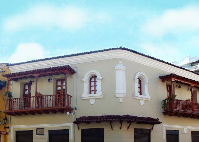 Ethnic thematic hotel