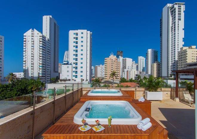 Gio hotel cartagena tama