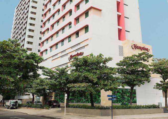 Hampton by hilton cartagena