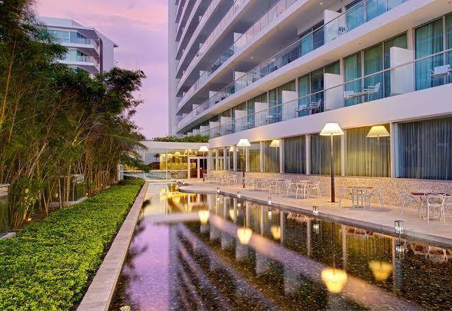 Holiday inn cartagena morros