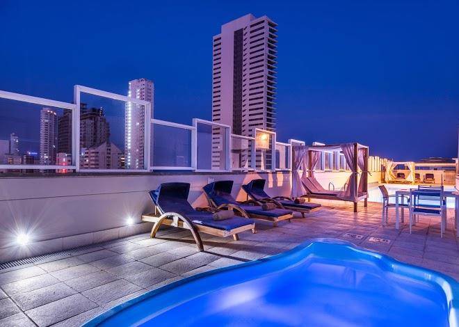 Holiday Inn Express Cartagena Bocagrande Image