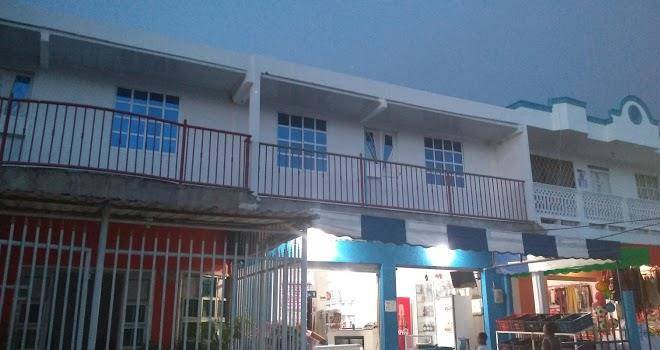 Hospedaje corales de baru