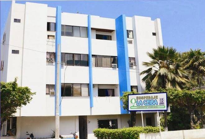 Hospedaje la ceiba
