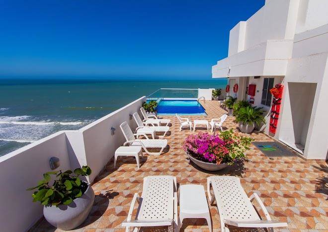 Hotel Aixo Suites Cartagena De Indias Image