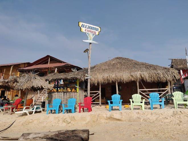Hotel alejandro express